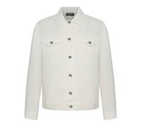 Sal Da Vinci Saharan Jacket - male - Franzese Collection - Denim Jackets - White - S - Jackets S