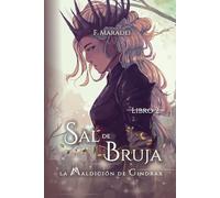 Sal de Bruja: La Maldición de Gindrax: 2