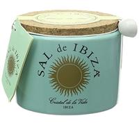 Sal de Ibiza Ceramic Pot of Salt Grains 150 g