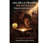 SAL DE LA TRAMPA DE SATANAS: PORQUE TU NACISTE PARA TRIUNFAR