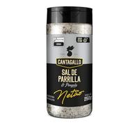 Sal de Parrilla e Pimenta CantaGallo by Netão 250g - Pote