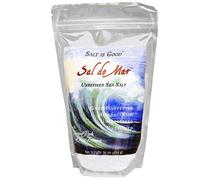 Sal Do Mar Sea Salt, 16 Ounces