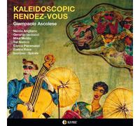 Sal Nistico Kaleidoscopic Rendez-Vous (CD)