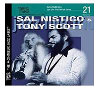 Sal Nistico - Swiss Radio Days, Vol. 21