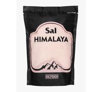 Sal Rosa del Himalaya, Pink Himalayan Salt, Fine Table Salt, 1 Kg, Pack of 2