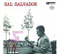 Sal Salvador - Tribute To The Greats (Remastered / Japanese Pressing)