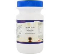 Sala.m Pak 200 grams, Pack of 1| Ayurvedic Pak for strength, stamina and immunity| For men's health and wellness