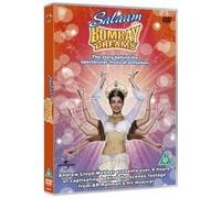 Salaam Bombay Dreams-the behind the scenes story of the spectacular musical sensation [DVD]