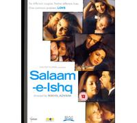 Salaam-E-Ishq [DVD] [2007] [Region 1] [US Import] [NTSC]