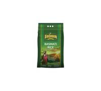 Salaam Premium Basmati Rice 5kg, Aromatic, Long Grain, Aged, Non-Sticky, Ideal for Biryani, Pilaf, and Everyday Meals