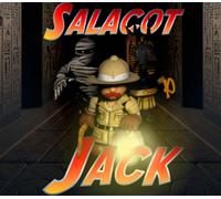 Salacot Jack - Deluxe PC Steam CD Key