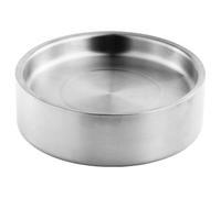 Salad Cooling Bowl - Heavy Steel Serving Bowl Cold Drink Container | Outdoor Food Display Buffet for Party, Cocktail Bar, Eve