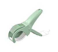 Salad Cutter Chopper - Portable Manual Fruit Cutter, Creative Cutter | Innovative Kitchen Aid for Chopping and Multifunctional Household Tool for Salad