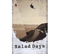 Salad Days - Teton Gravity Research