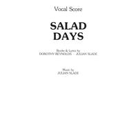 Salad Days (Vocal Score)