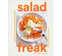 Salad Freak by Jess Damuck (Hardback Book)