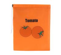 Salad Keeper for Refrigerator - Vegetable Storage, Reusable Food Pouch | Produce Keeper Fresh Bag with Drawstring, Eco Storage Bag for Greens, Moisture Control Mesh for Home and Fridge