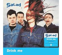 Salad - Salad: Drink Me (Signed Print) [VINYL]