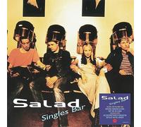 Salad - Salad: Singles Bar (Signed Print) [VINYL]