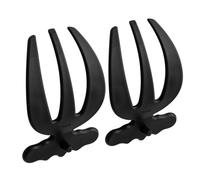 Salad Server, Salad Serving Utensils | Salad Mixing Claw | 2 Salad Servers, Ergonomic Salad Hands For Mixing Claws For Pe Pasta Salad