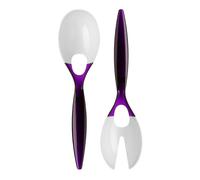 Salad Servers - Set of 2, Purple