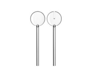 SALAD SERVERS "TIFFANY"