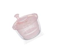 Salad Spinner for Vegetables Food Grade Container Quick Water Removal Systems Kitchen Essential Appliance Advanced Centrifugal Vegetable Dehydrator Large Batch Processing Texture Suitable for