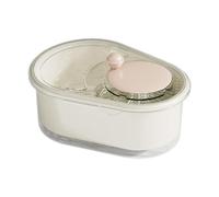 Salad Spinner - Fruit Cleaner Spinner, Vegetable Washer Spinner, Fruit Cleaner Spinner, Manual Salad Spinner, Vegetable Spinner Fruit Washer Bowl, Labor-Saving Food Colander for Berries, Fruits