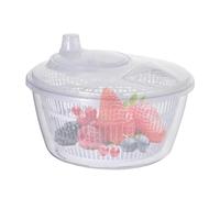 Salad Spinner - Fruit Washer Lettuce Cleaner Spinner Vegetable Dryer,Safe Practical and Effective Lettuce Cleaner for Drying Washing Vegetables Ļettuce Greens ánd Fruits