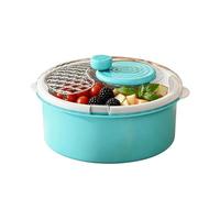 Salad Spinner Manual Multipurpose Large Capacity Wash Bowl