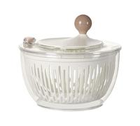 Salad Spinner Small | Lettuce Dryer 4.5L - Non-Slip Base Basket Container Strainer Easy Cleaning Storage for Vegetable Pasta Refrigerator