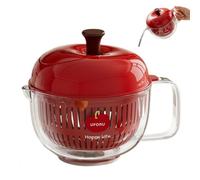 Salad Spinner- Wash,Salad Spinner Double Layer Vegetable Dryer Washer | High Speed Hand Crank Colander with Lid,Detachable Drain Basket,Lettuce Spinners With Vegetable WashingBasket,For Home,Picnic