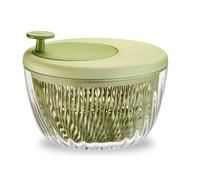 SALAD SPINNER WITH LID Ø26CM 'SPIN&STORE' "PREPARATION"