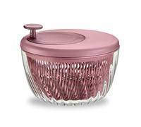 SALAD SPINNER WITH LID Ø26CM 'SPIN&STORE' "PREPARATION"