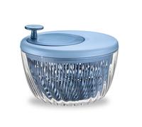 SALAD SPINNER WITH LID Ø26CM 'SPIN&STORE' "PREPARATION"