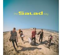SALAD - THE SALAD WAY VINYL LP NEW