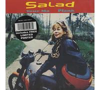 Salad - Your Ma + Poster