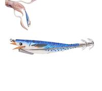 Salada Water Lob - Treche di in Acqua Saggio Salva - | Glow in the Dark Hooks That Float Realistic Lures for the High Seas and Surfing |