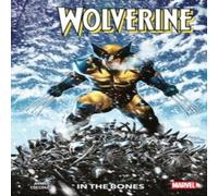 Saladin Ahmed Wolverine Vol. 1: In The Bones Paperback Book Saladin Ahmed Multicolor