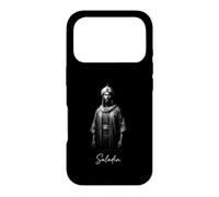 Saladin Medieval Islamic Warrior Sultan Hero Case for iPhone 17 Pro