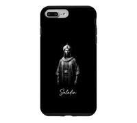 Saladin Medieval Islamic Warrior Sultan Hero Case for iPhone 7 Plus/8 Plus