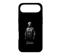 Saladin Medieval Islamic Warrior Sultan Hero Case for iPhone Air