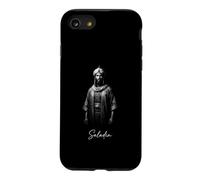 Saladin Medieval Islamic Warrior Sultan Hero Case for iPhone SE (2020) / 7/8