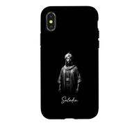Saladin Medieval Islamic Warrior Sultan Hero Case for iPhone X/XS