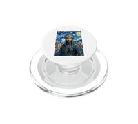 Saladin Middle Eastern Saladin Sultan PopSockets PopGrip for MagSafe