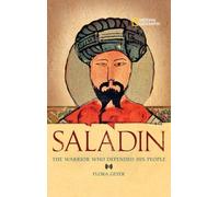 Saladin: The Warrior Who Defended His People by Flora Geyer (2006-07-11)
