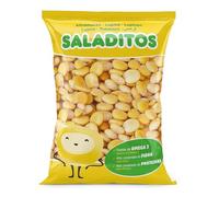 Saladitos Spanish Lupin Beans | Bulk Pack of 15 x 600g | Premium Legumes