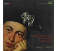 Nielsen: String Quartets Volume 1