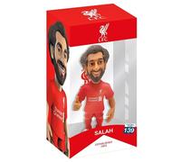 Salah Minix Figure - Collectible Liverpool FC Football Player Toy for Fans
