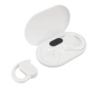 SALALIS 144 Languages Translation Earbuds Bluetooth 5.4 Intelligent Noise Reduction for Instant Communication in Various Scenarios (White)